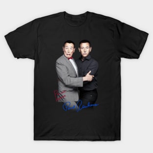 Pee Wee Herman || funny moment T-Shirt